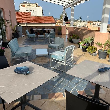 Jevi Stars Rooms Тропея Экстерьер фото