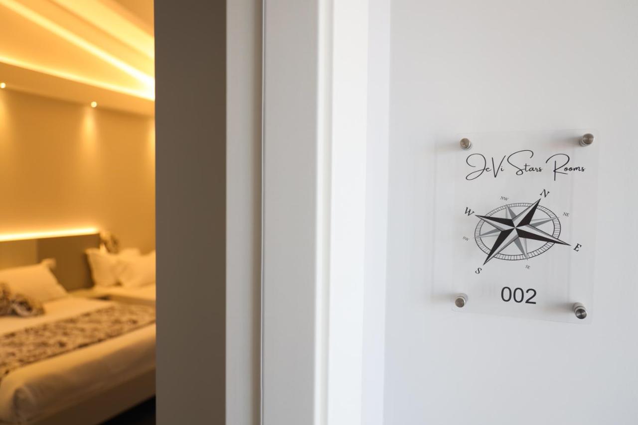 Jevi Stars Rooms Тропея Экстерьер фото
