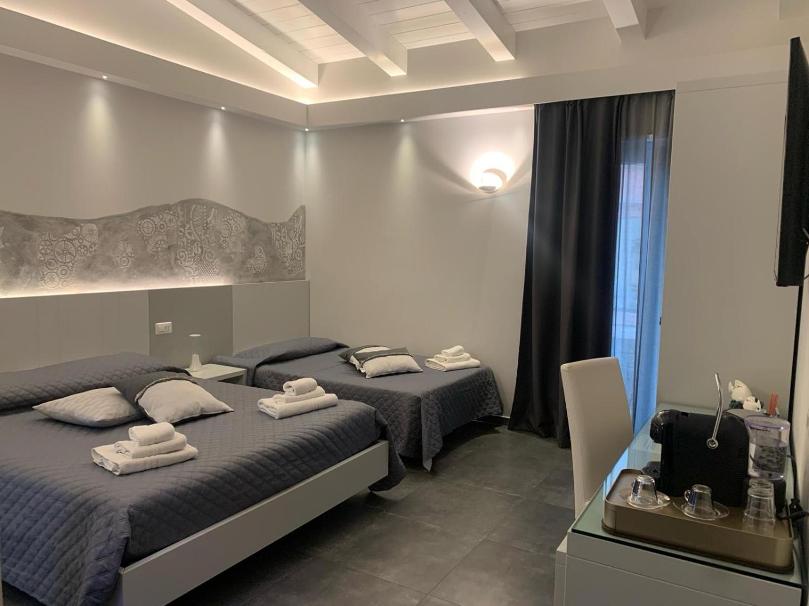 Jevi Stars Rooms Тропея Экстерьер фото