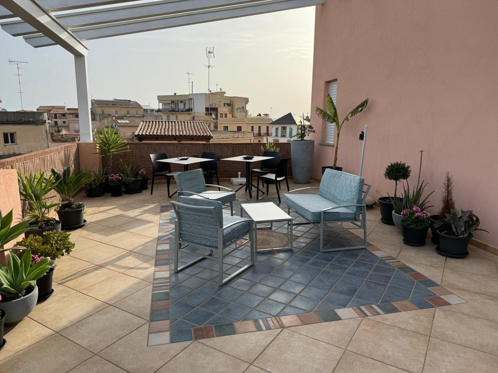 Jevi Stars Rooms Тропея Экстерьер фото