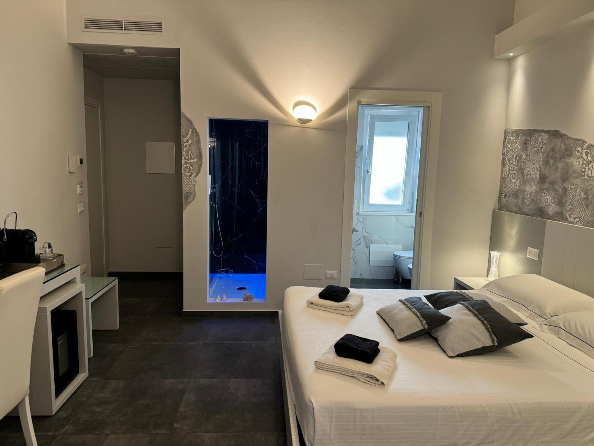Jevi Stars Rooms Тропея Экстерьер фото