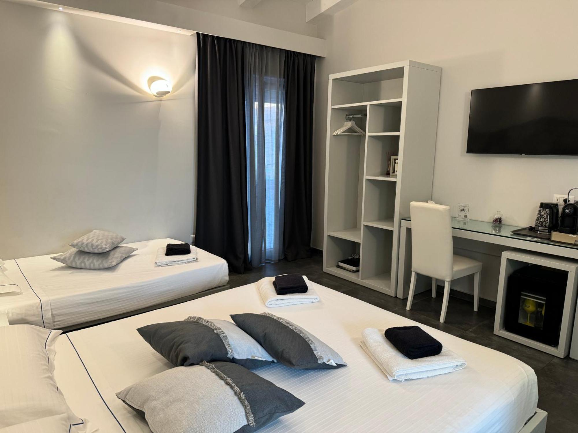 Jevi Stars Rooms Тропея Экстерьер фото