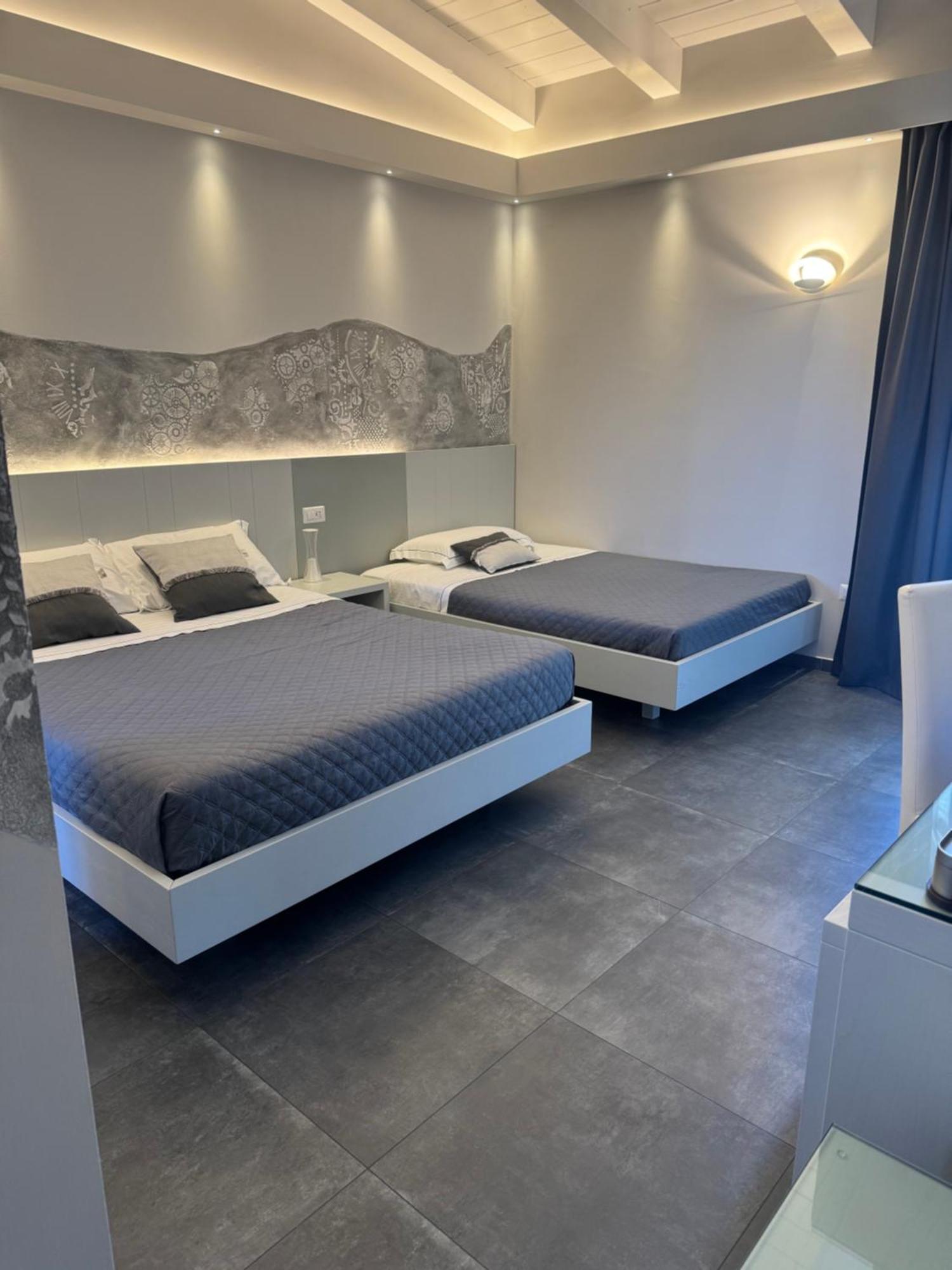Jevi Stars Rooms Тропея Экстерьер фото