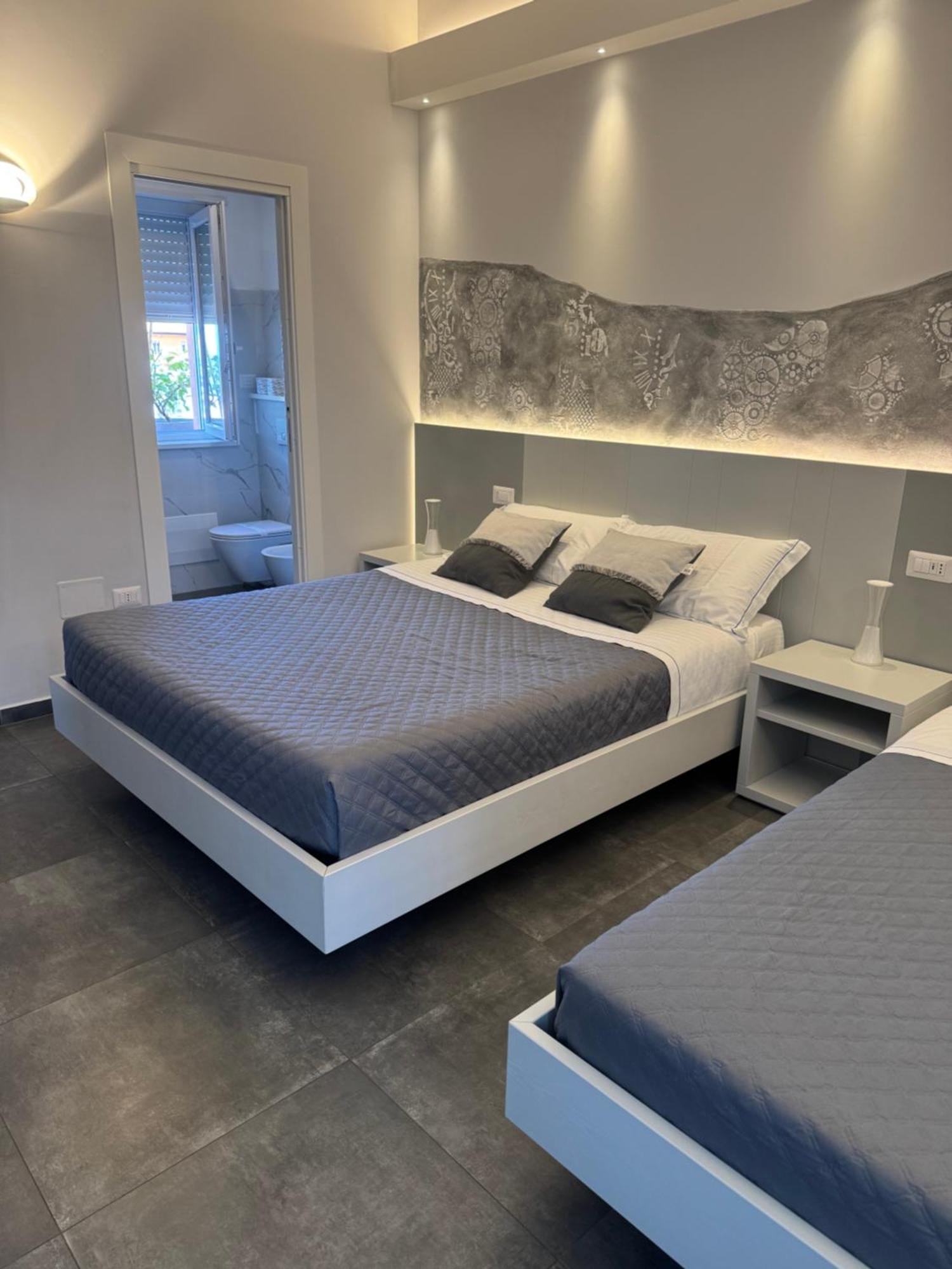 Jevi Stars Rooms Тропея Экстерьер фото