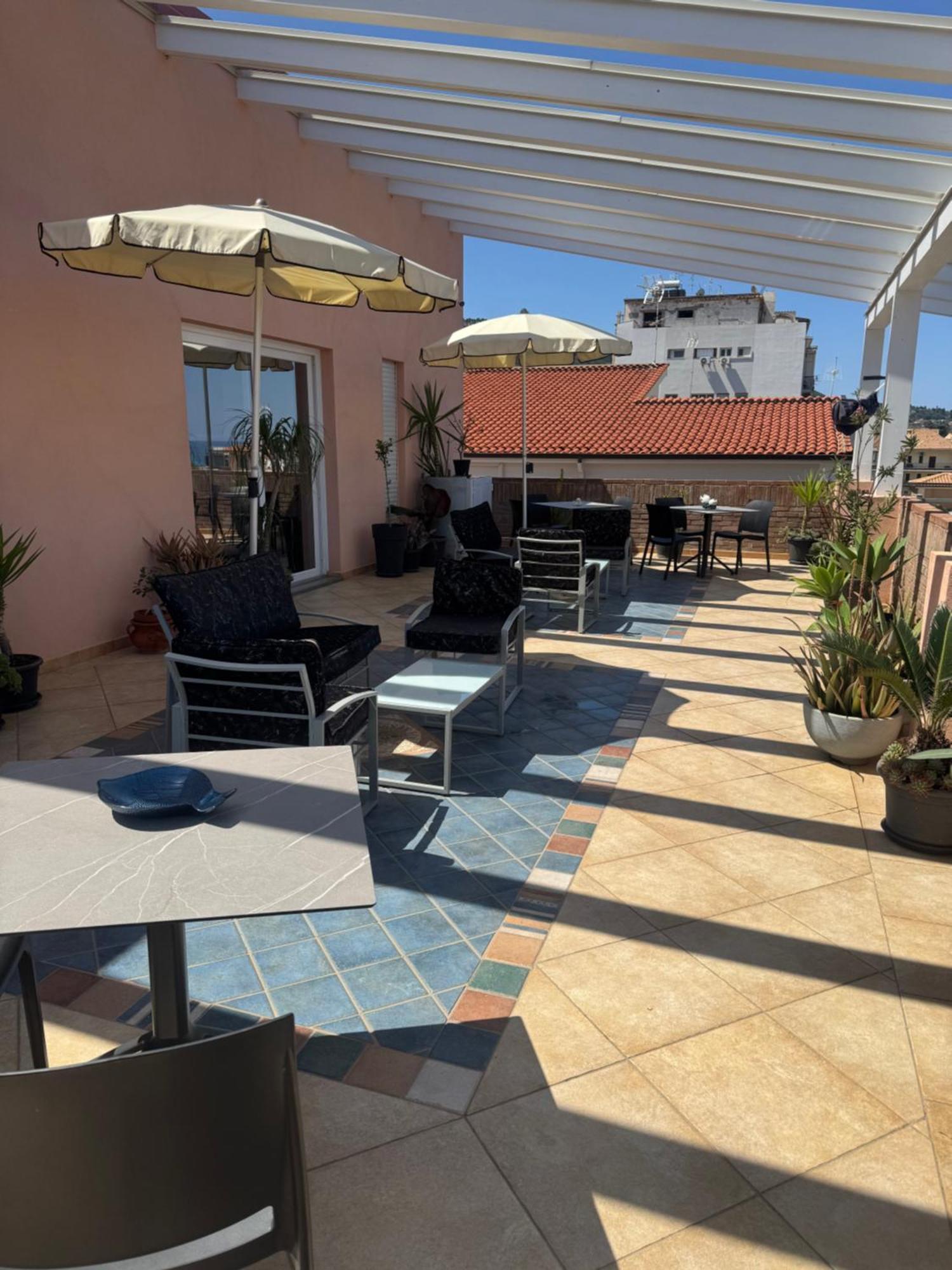 Jevi Stars Rooms Тропея Экстерьер фото